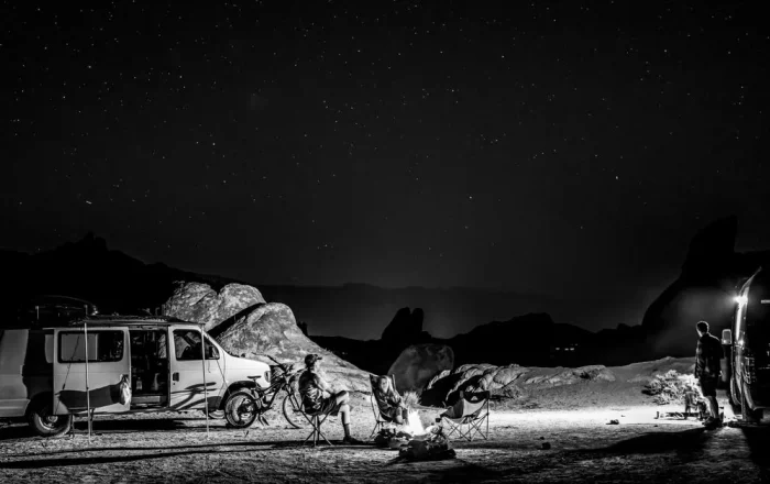 Boondocking Power: Solar and Lithium Math