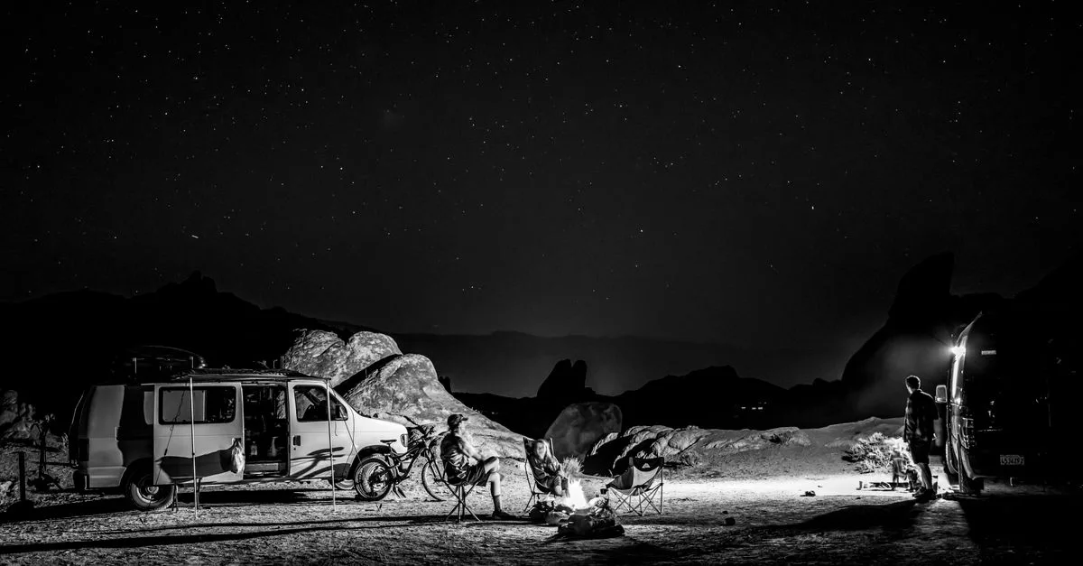 Boondocking Power: Solar and Lithium Math
