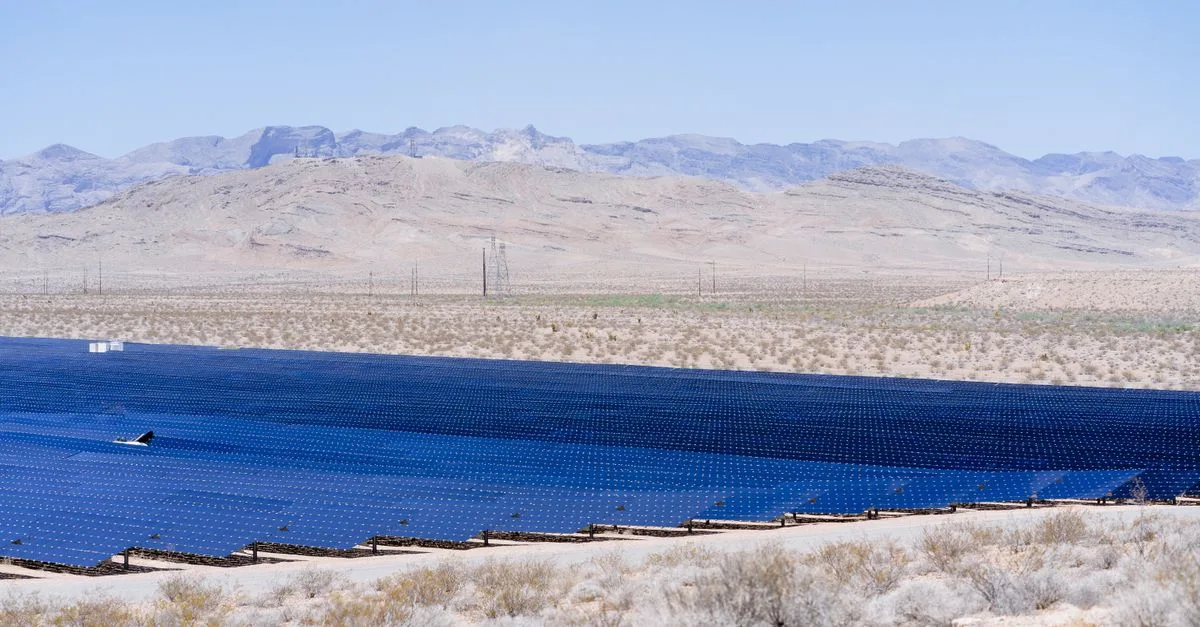 Can Solar Alone Charge a Lithium Bank?