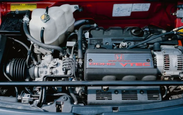 Alternator and DC-DC