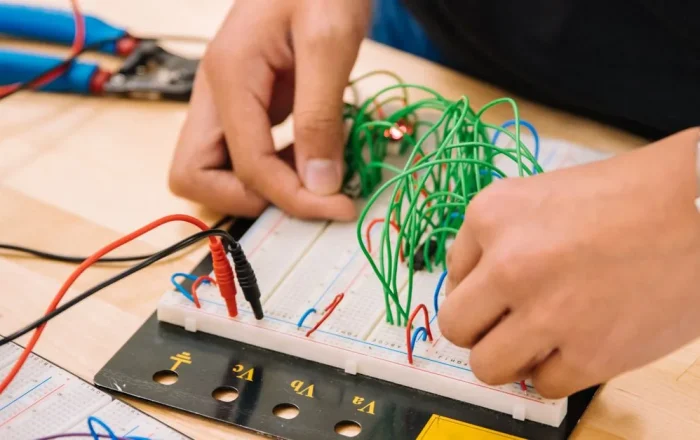 Chasing Down Voltage Drop