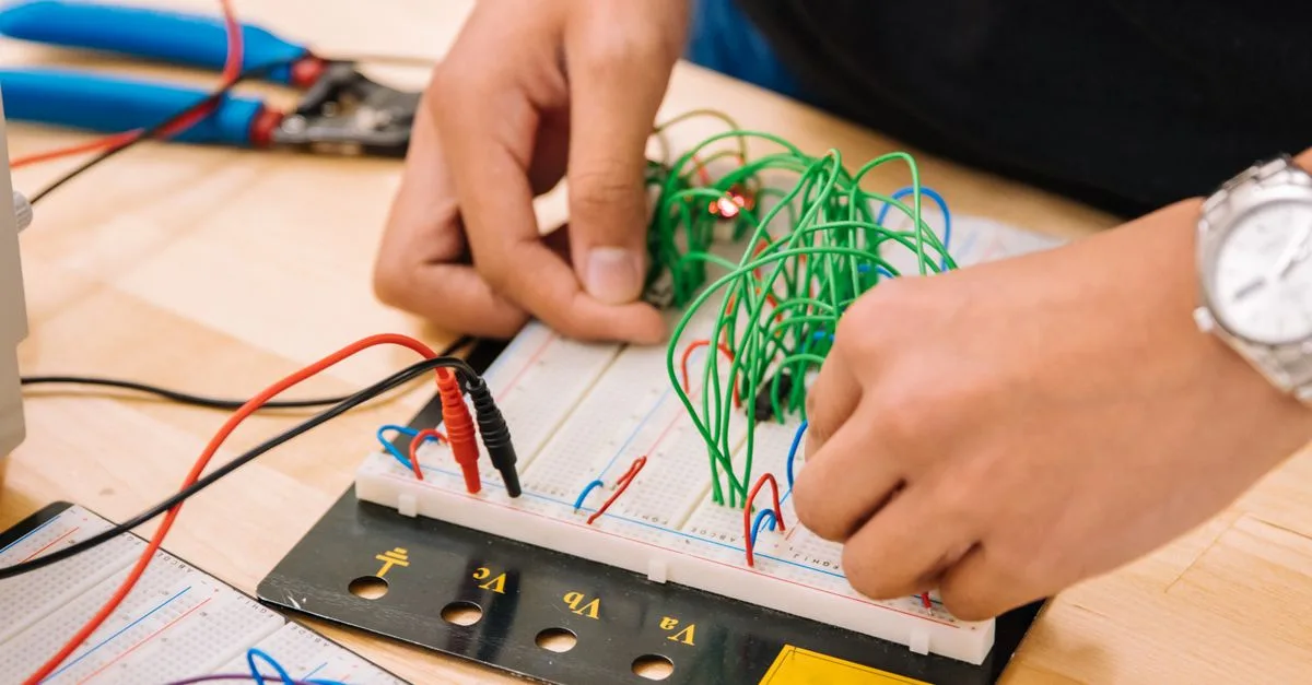 Chasing Down Voltage Drop