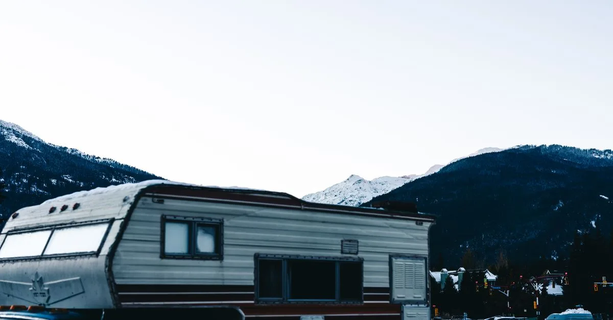 Winter rv snow detail for Do You Need a Self-Heating Battery?