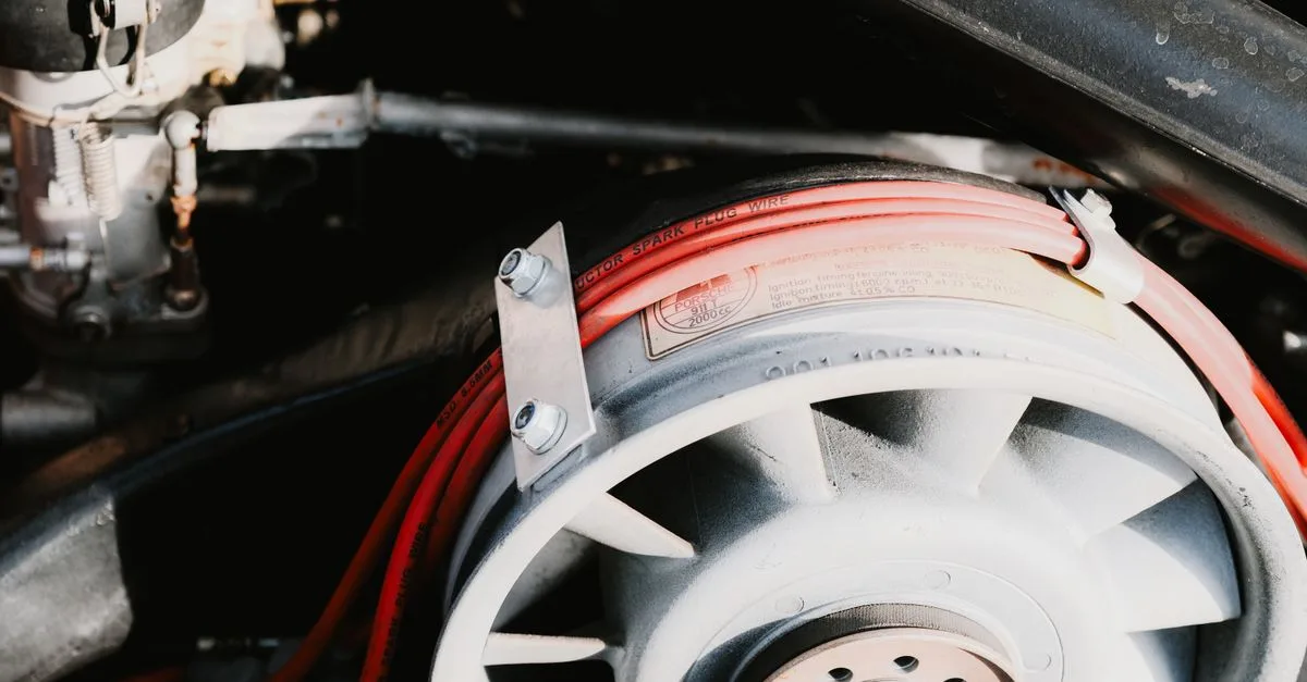 High output alternator detail for Do You Need an Alternator Upgrade?