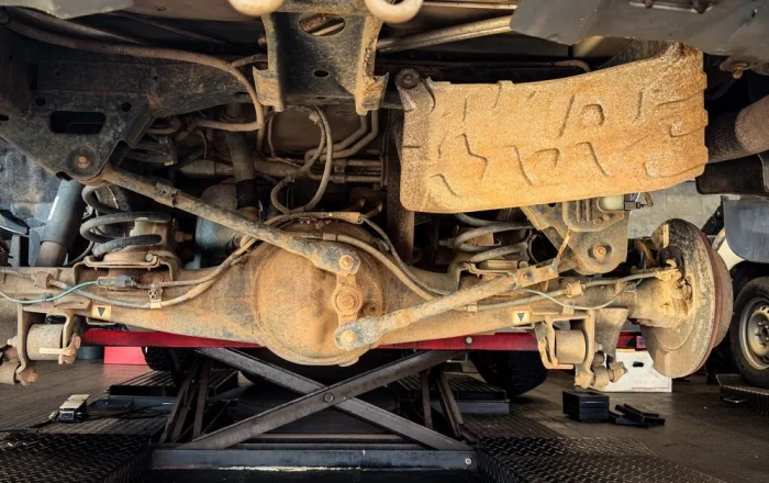 Grounding a 12V Camper System