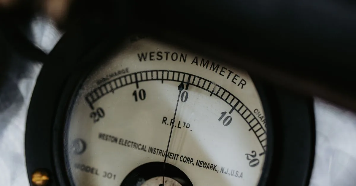 How Many Amps From Your Alternator?