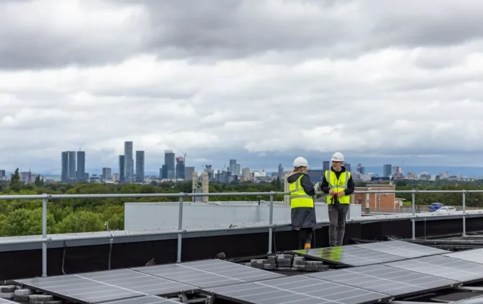 How Much Solar on a Cloudy Day?