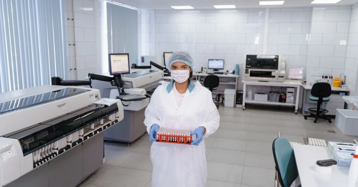 Battery safety test lab detail for How Safe Is LiFePO4, Really?