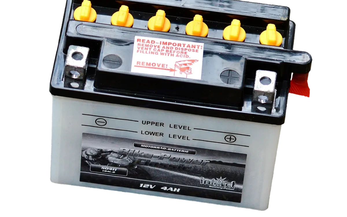 Installing a Battery Monitor Shunt