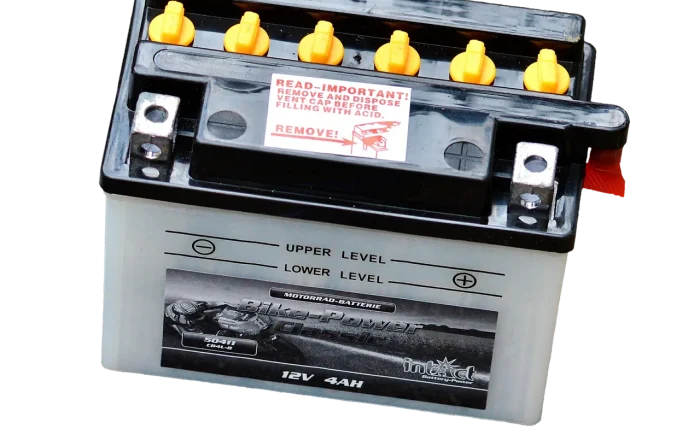 Installing a Battery Monitor Shunt