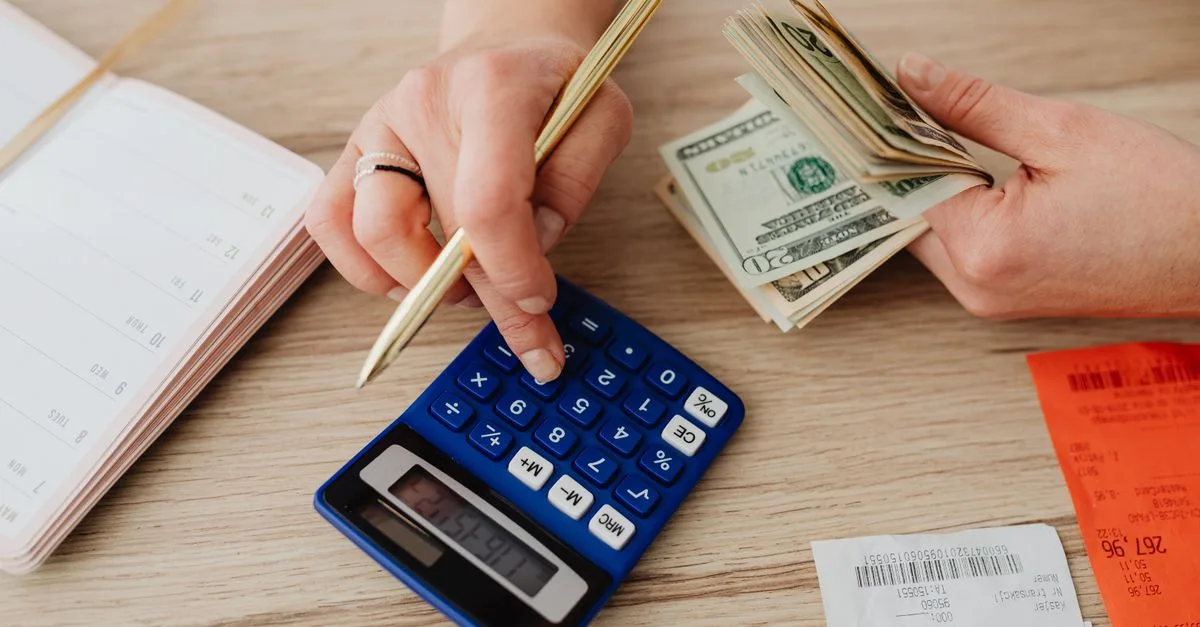 Calculator money planning detail for What a Lithium Battery Bank Really Costs