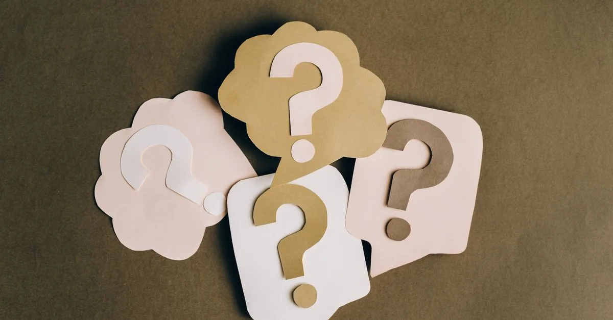 Question mark chalkboard detail for 7 Lithium Battery Myths That Won't Die