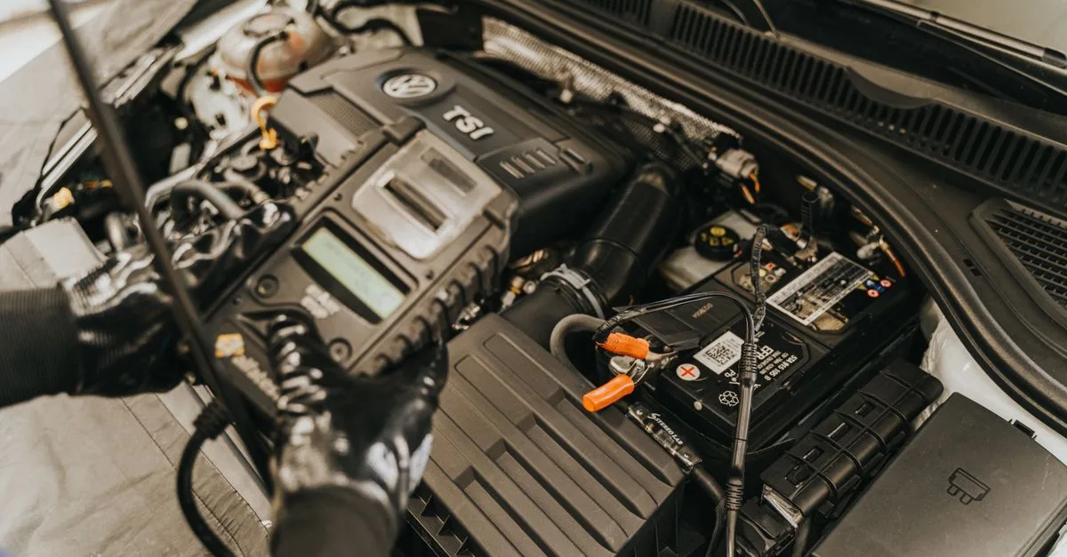 Multimeter battery test detail for Lithium Won't Charge? Full Troubleshooting