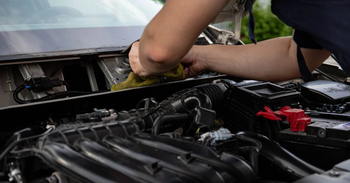 Dead battery jump detail for Lithium Not Holding a Charge? Causes