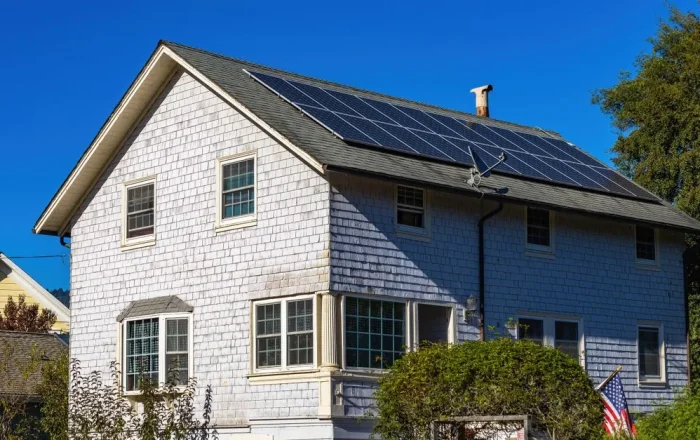Solar Charging for Lithium: Full Setup