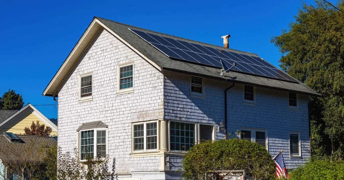 Solar Charging for Lithium: Full Setup