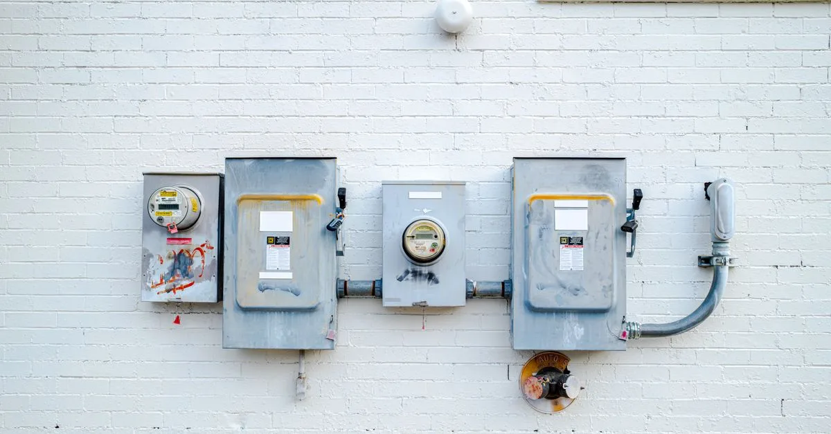 Power distribution panel detail for Making a WFCO or PD Converter Lithium-Ready