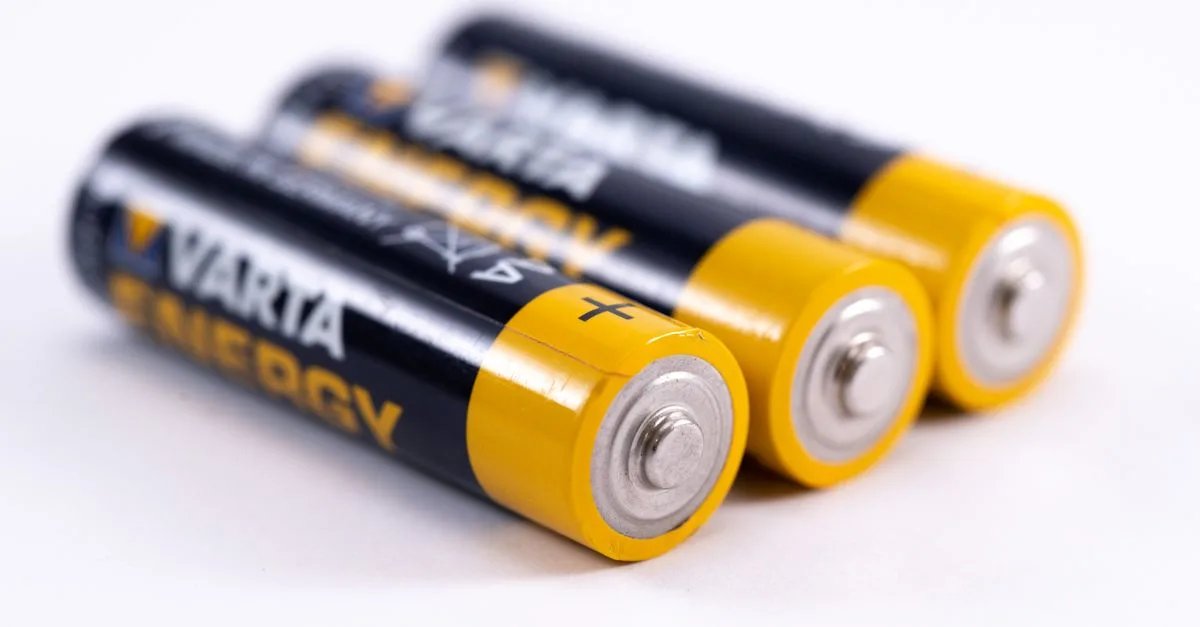 Lithium battery pack detail for What Is a LiFePO4 Battery? A Plain Guide