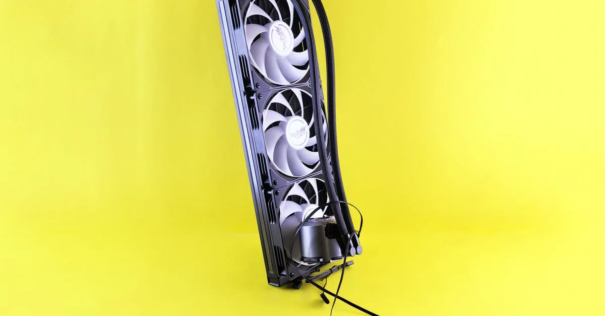 Electronics thermal heat detail for Why DC-DC Chargers Get Hot