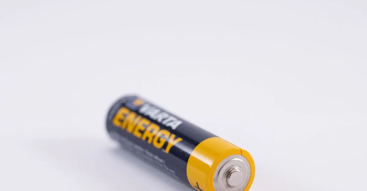 Battery capacity test detail for Why Capacity Drops, and What's Normal