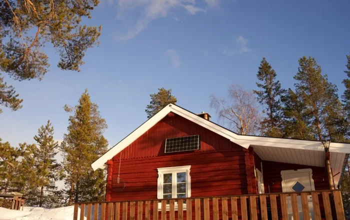 Getting Solar Power in Winter
