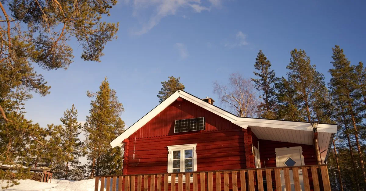 Getting Solar Power in Winter